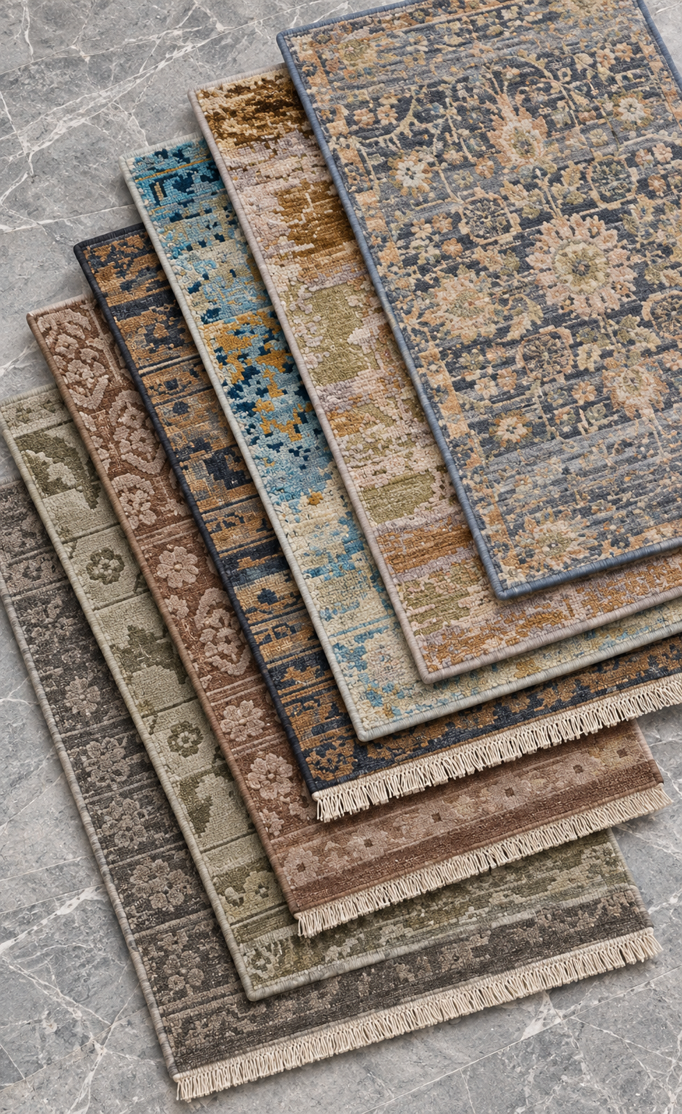 Fresh Antique Collection — featured at Cover Connect, New York 2026